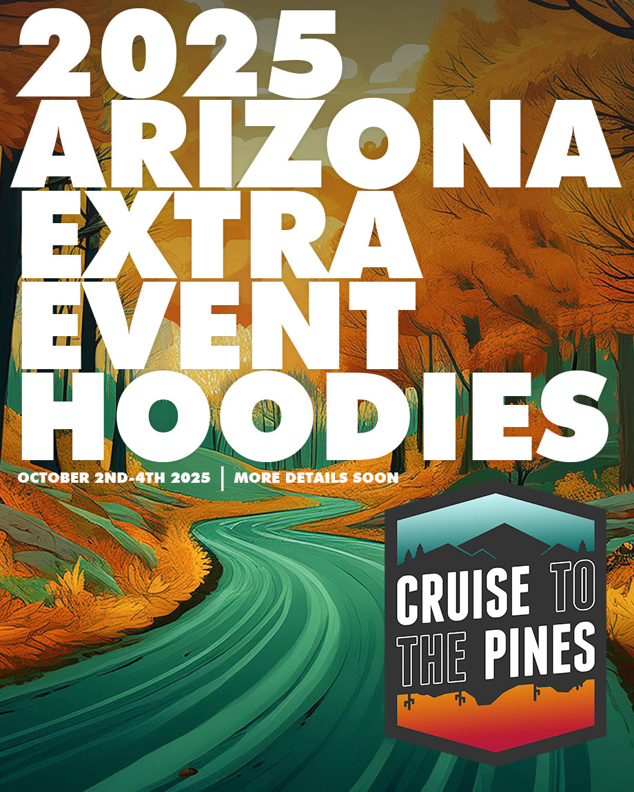 2025 AZ Event Hoodie (PICKUP ONLY)
