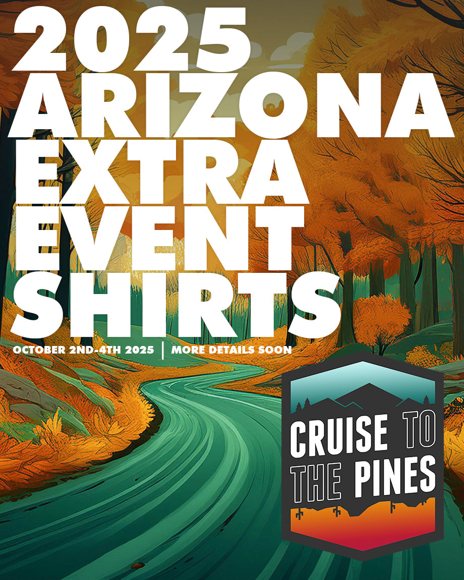2025 AZ EVENT SHIRT (PICKUP ONLY)