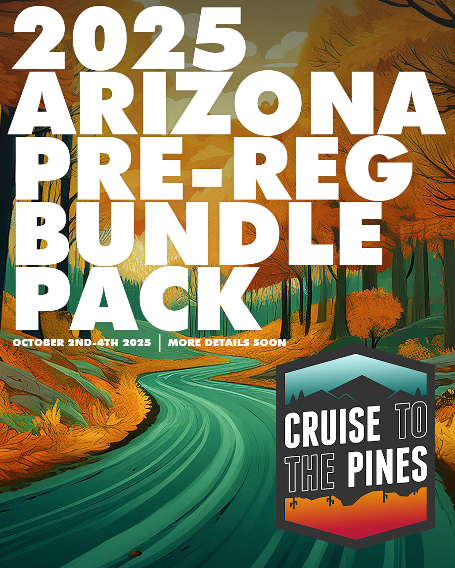 2025 Pre-Registration Bundle Entry (ARIZONA)