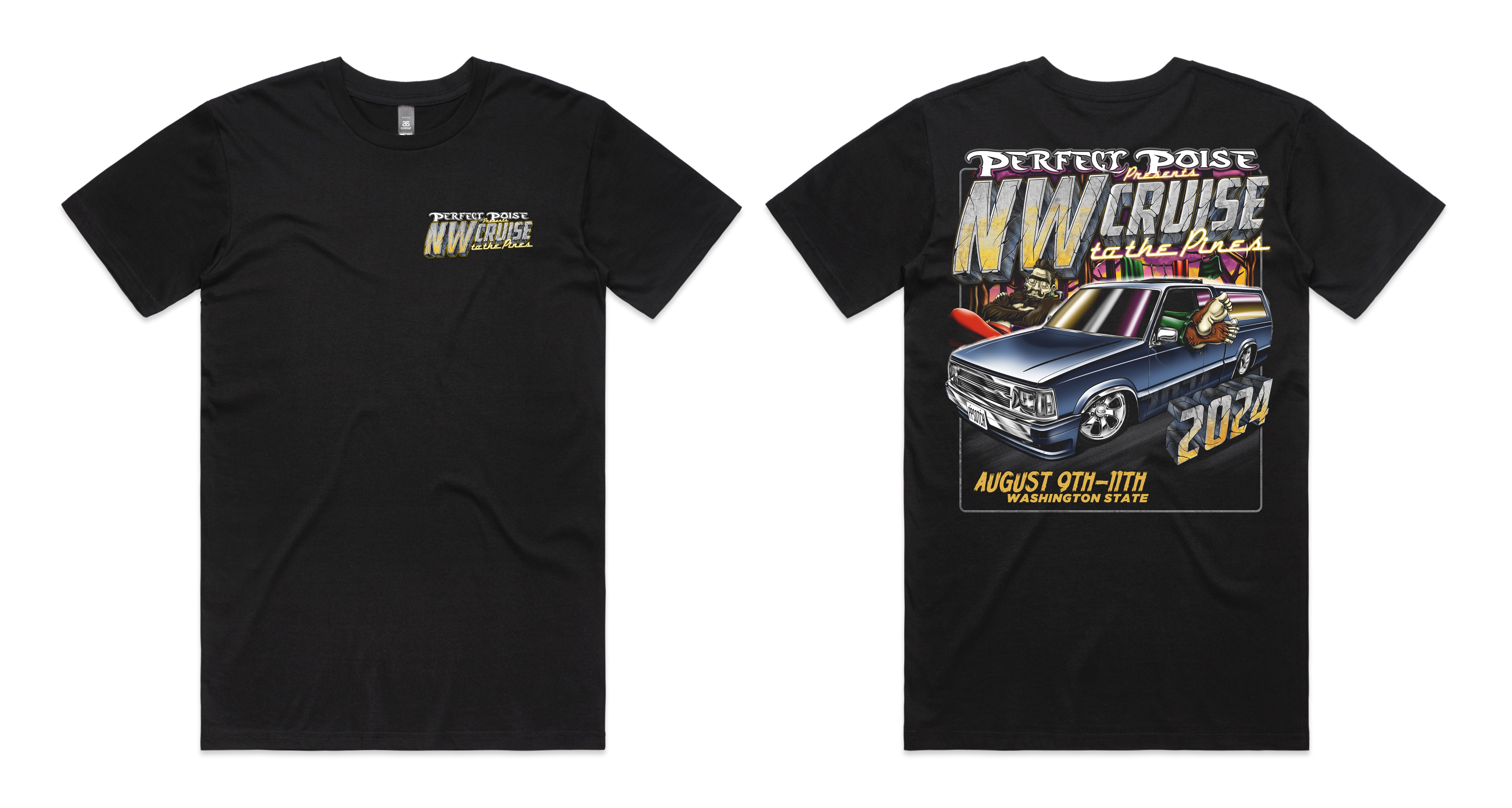 2024 NW EVENT SHIRT (PICKUP ONLY)