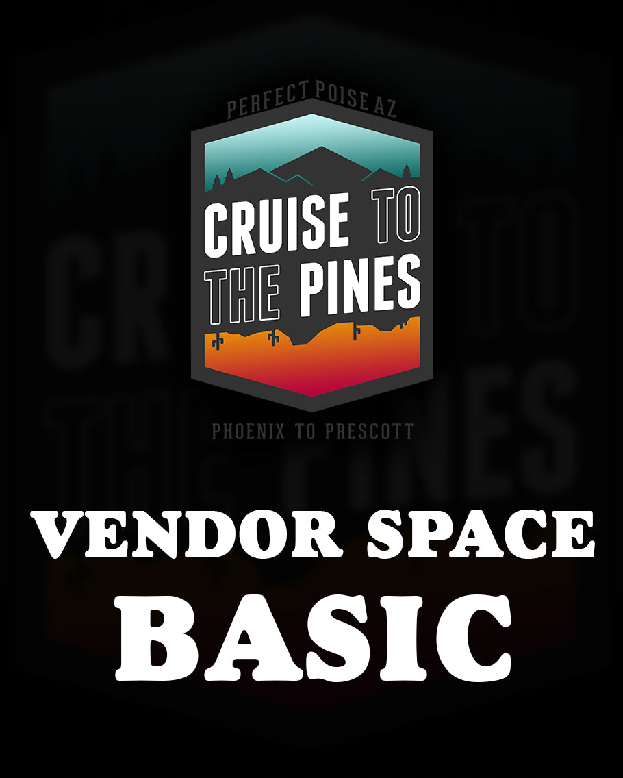 10x10 VENDOR SPACE (Basic Sponsor)