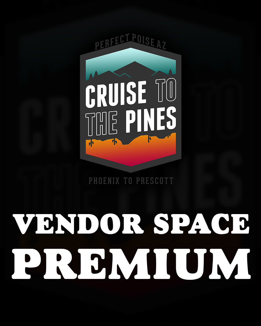 10x20 VENDOR SPACE (Premium Sponsor)